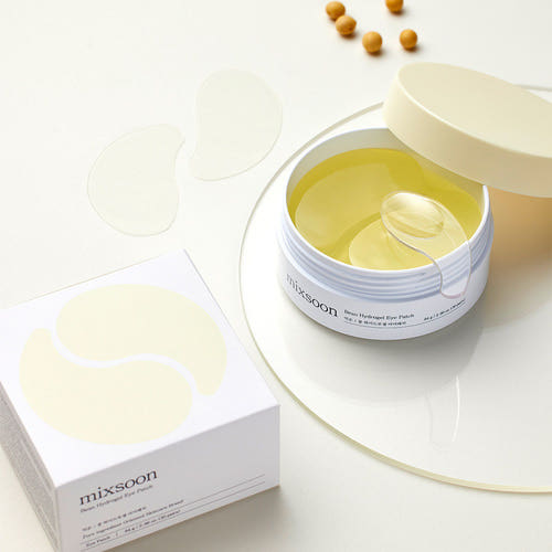 mixsoon Bean Hydrogel Eye Patch 84g (30 pairs) - All Day Pretty Eye Patch mixsoon