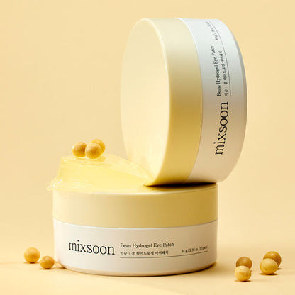 mixsoon Bean Hydrogel Eye Patch 84g (30 pairs) - All Day Pretty Eye Patch mixsoon