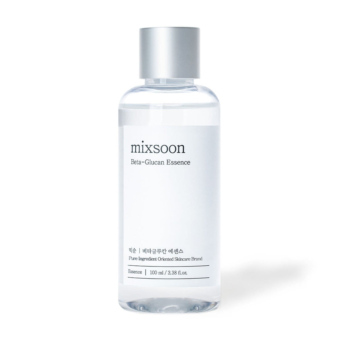 mixsoon Beta-Glucan Essence 100ml - All Day Pretty Essence mixsoon