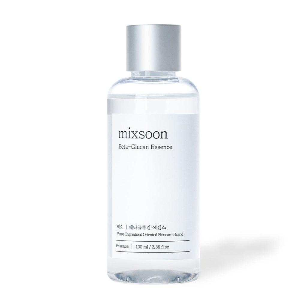 mixsoon Beta-Glucan Essence 100ml - All Day Pretty Essence mixsoon