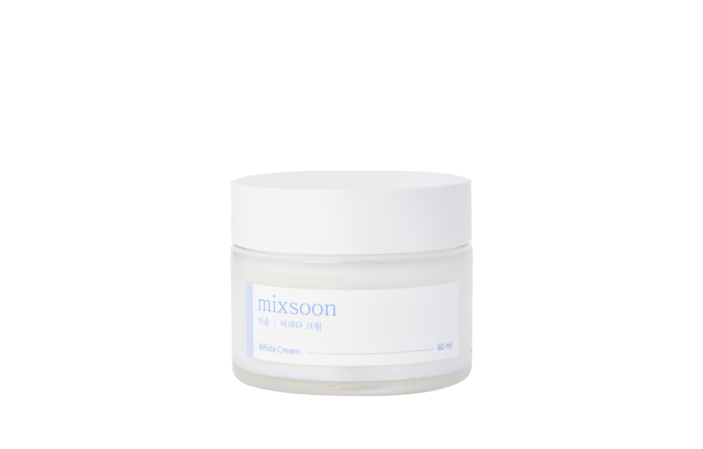mixsoon Bifida Cream 60ml - All Day Pretty Korean Beauty mixsoon