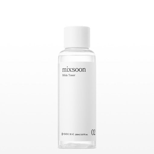 mixsoon Bifida Toner 150ml - All Day Pretty Korean Beauty mixsoon