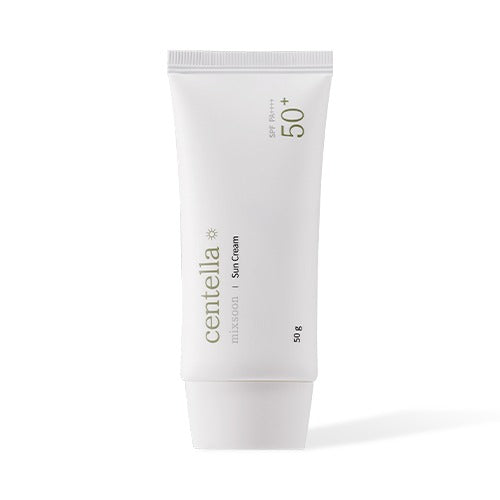 mixsoon Centella Suncream 50g - All Day Pretty Korean Beauty mixsoon