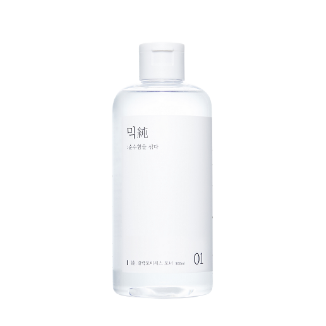 mixsoon Galactomyces Toner 300ml - All Day Pretty Korean Beauty mixsoon