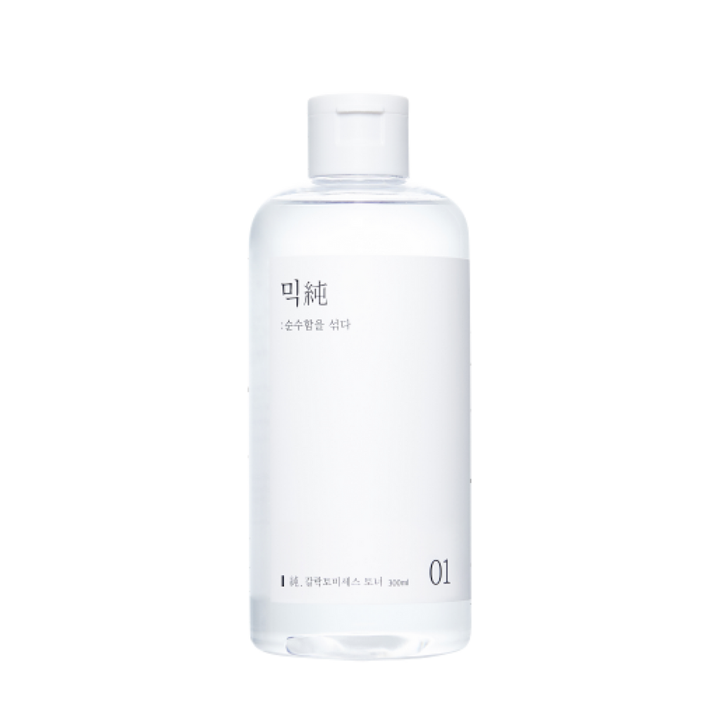 mixsoon Galactomyces Toner 300ml - All Day Pretty Korean Beauty mixsoon