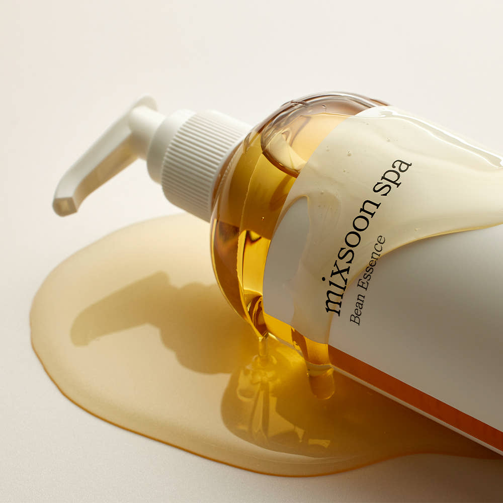Mixsoon-Spa-Bean-Essence-500Ml – beauty & skincare essential for daily radiance