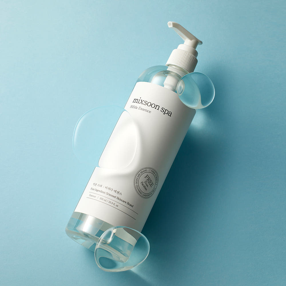 Mixsoon Spa Bifida Essence 500Ml – beauty & skincare essential for daily radiance