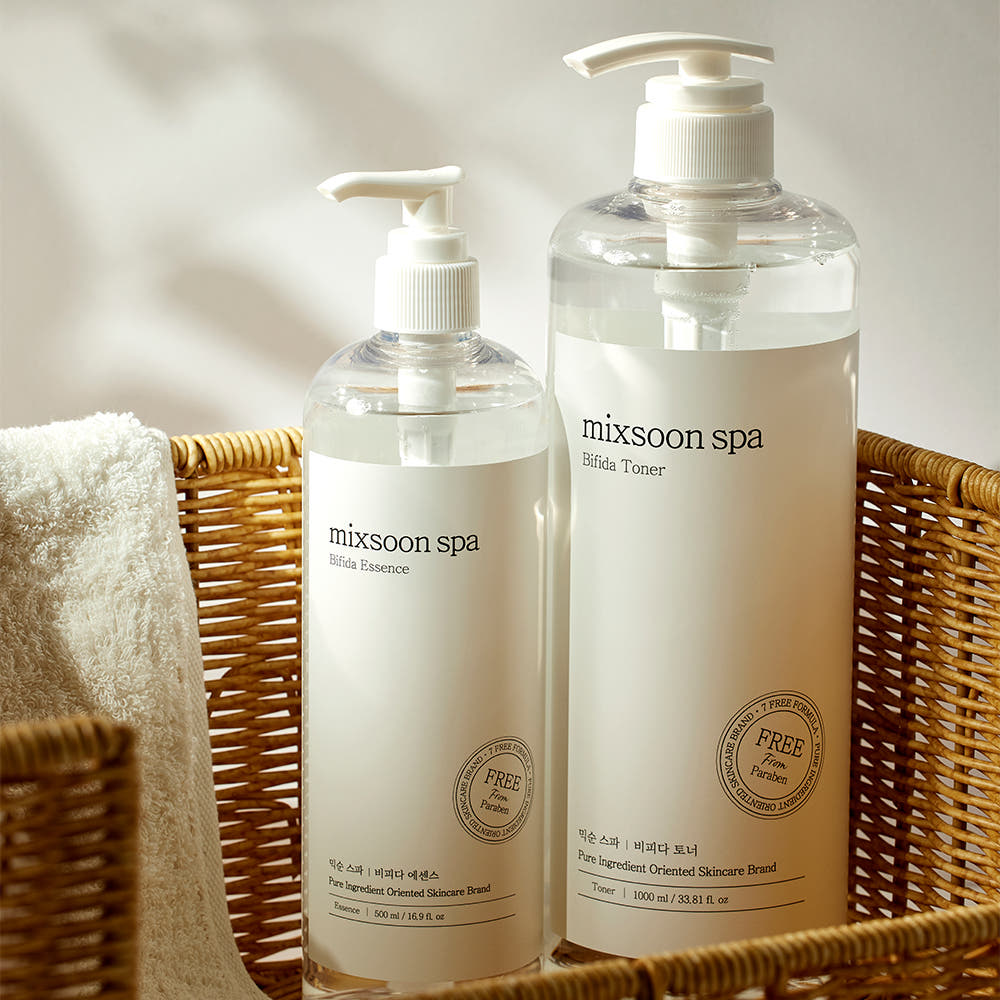 Mixsoon-Spa-Bifida-Essence-500Ml – beauty & skincare essential for daily radiance