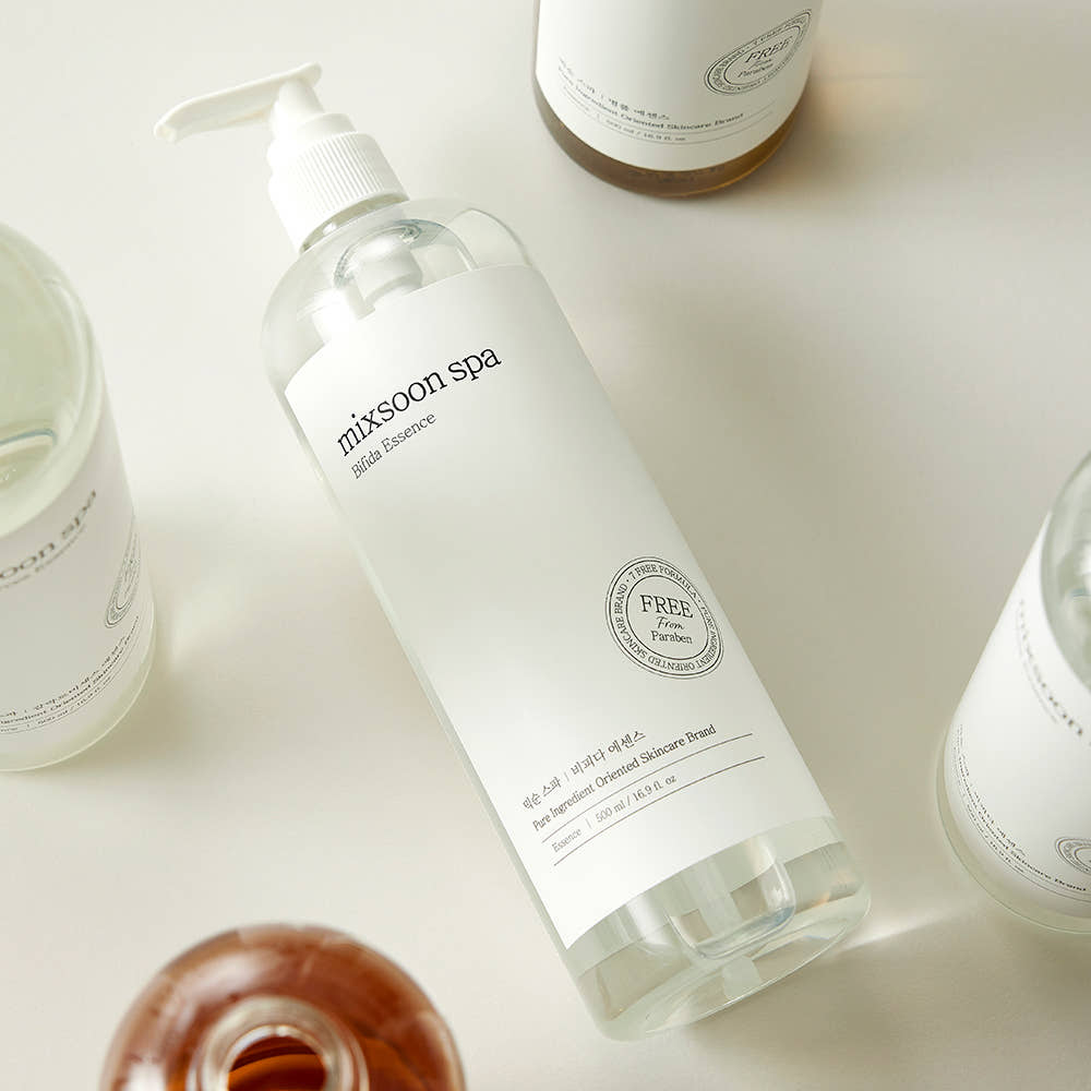 Mixsoon-Spa-Bifida-Essence-500Ml – beauty & skincare essential for daily radiance