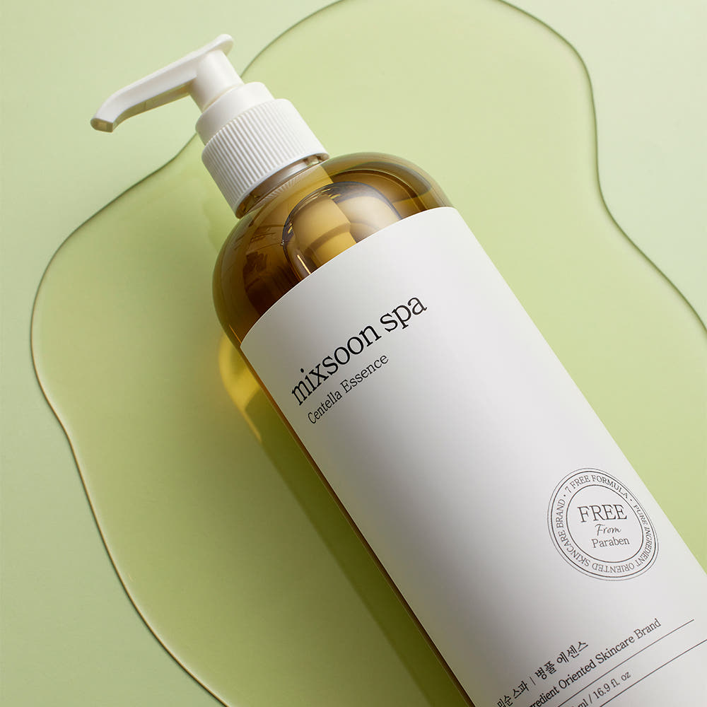 Mixsoon-Spa-Centella-Essence-500Ml – beauty & skincare essential for daily radiance