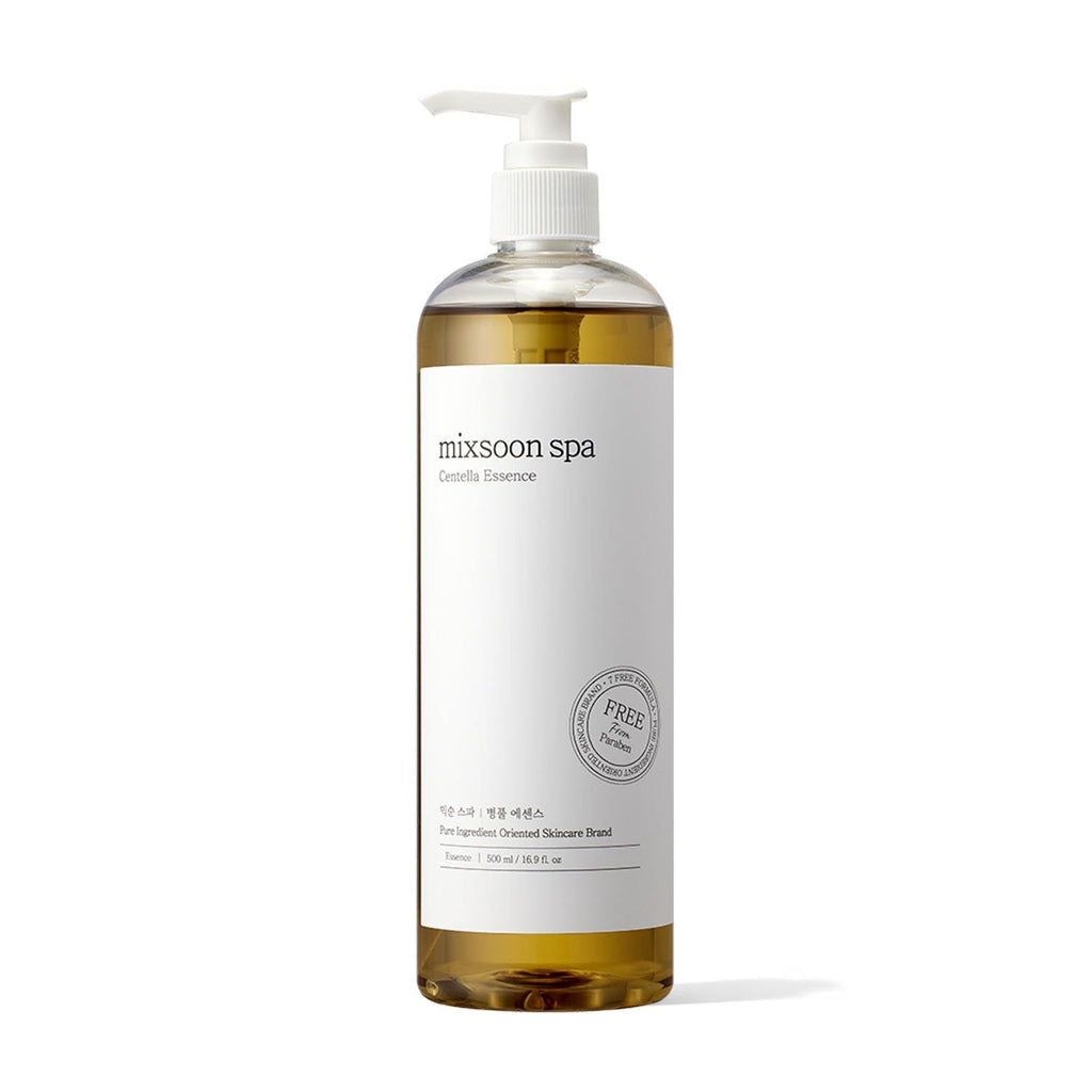 Mixsoon-Spa-Centella-Essence-500Ml – beauty & skincare essential for daily radiance