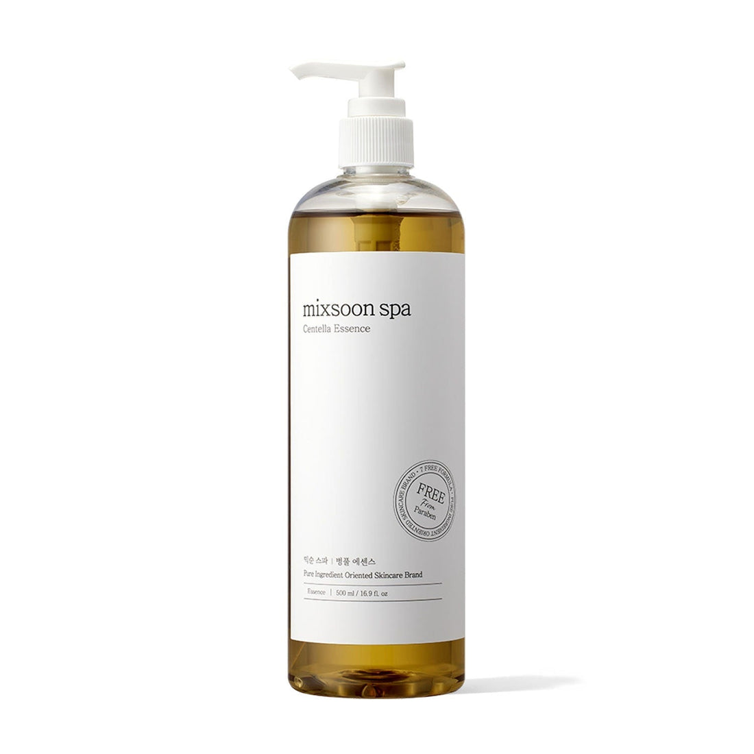 Mixsoon-Spa-Centella-Essence-500Ml – beauty &amp; skincare essential for daily radiance