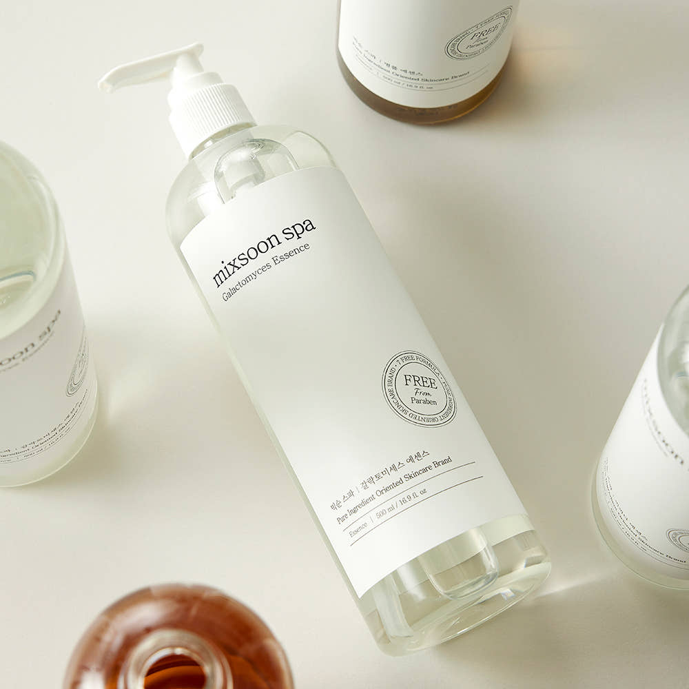 Mixsoon Spa Galactomyces Essence 500Ml – beauty & skincare essential for daily radiance