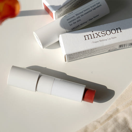 Mixsoon-Vegan-Melting-Lip-Balm-4-1G – beauty & skincare essential for daily radiance