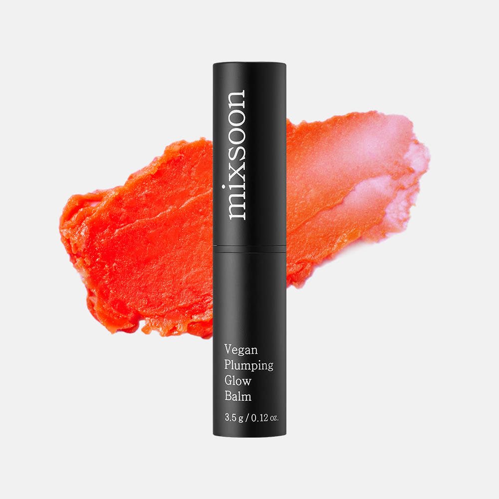 Mixsoon-Vegan-Plumping-Glow-Balm-3-5Ml – beauty &amp; skincare essential for daily radiance