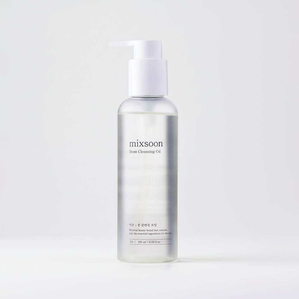 mixsoon Bean Cleansing Oil 195ml