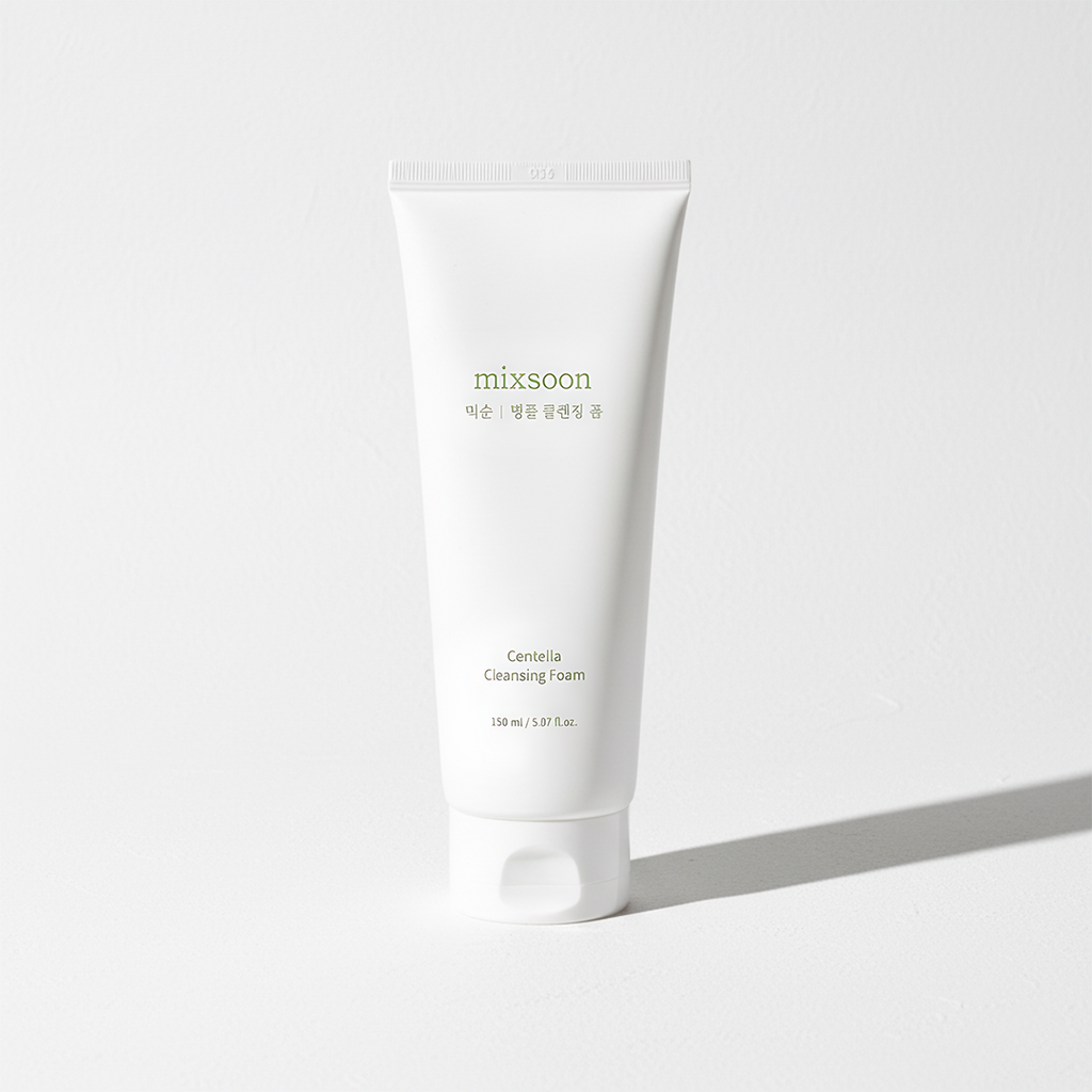 mixsoon Centella Cleansing Foam 150ml