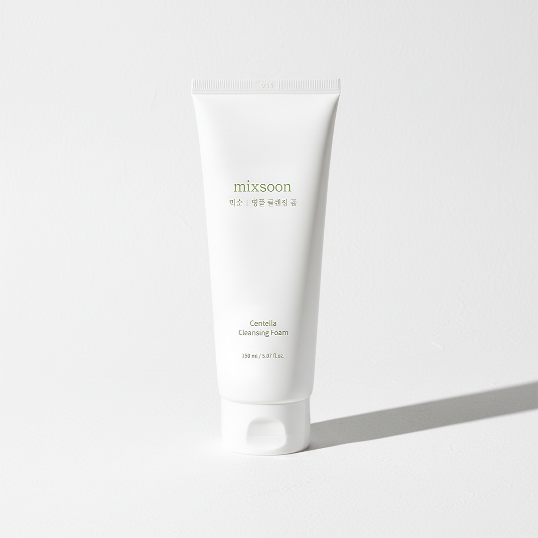mixsoon Centella Cleansing Foam 150ml