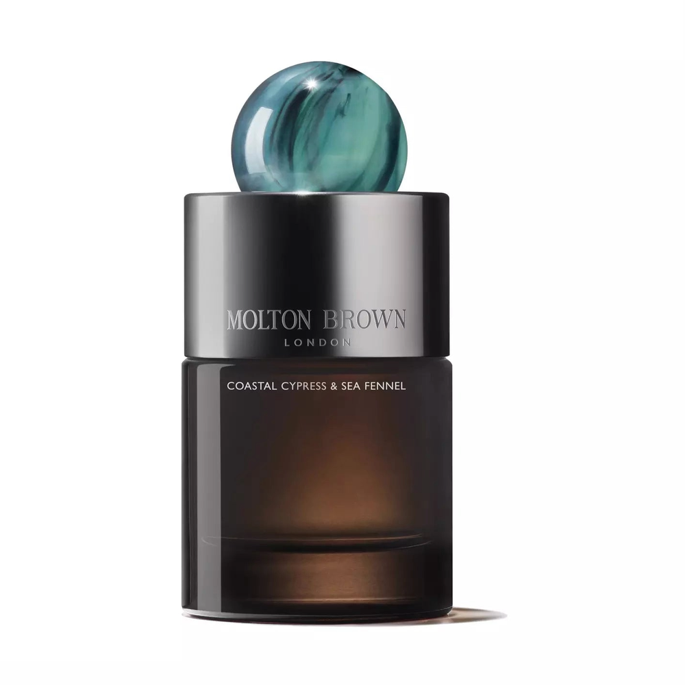 Molton Brown Coastal Cypress &amp; Sea Fennel Eau de Parfum 100ml Spray