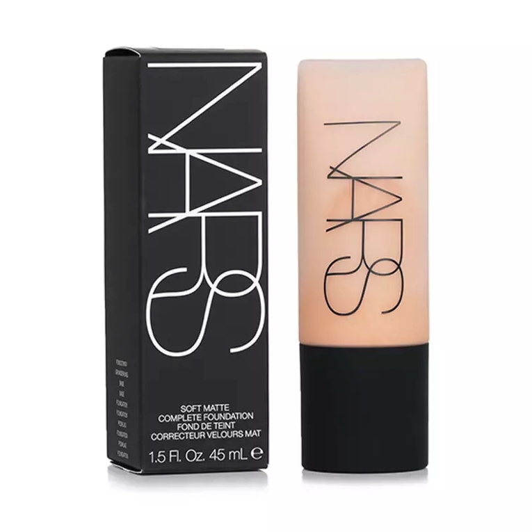 NARS Soft Matte Complete Foundation 45ml - Yukon