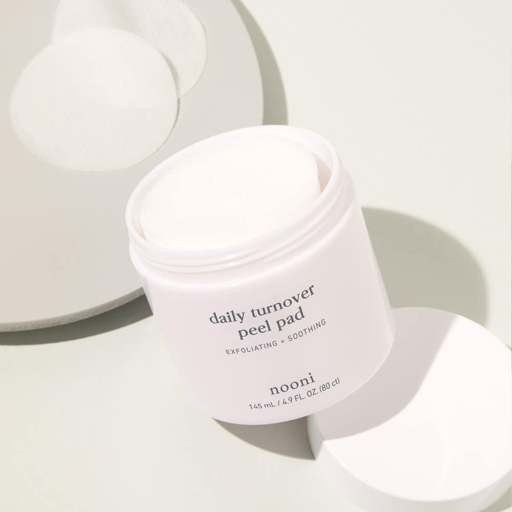 Nooni-Daily-Turnover-Peel-Pad-145Ml – beauty & skincare essential for daily radiance