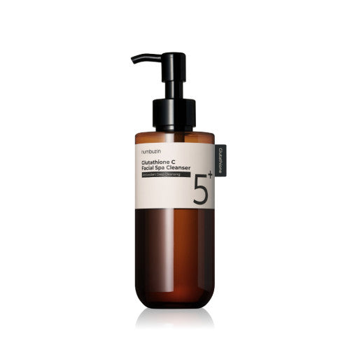 numbuzin No.5 Glutathione C Facial Spa Cleanser 200ml - All Day Pretty Korean Beauty NUMBUZIN