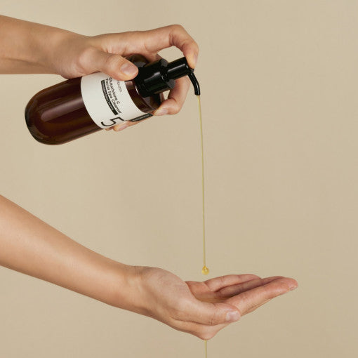 numbuzin No.5 Glutathione C Facial Spa Cleanser 200ml - All Day Pretty Korean Beauty NUMBUZIN