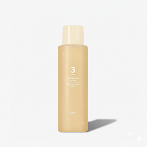 numbuzin No.3 Super Glowing Essence Toner 200ml