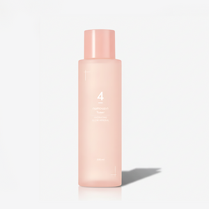 numbuzin No.4 Hydrating Glow Mineral Toner 200ml