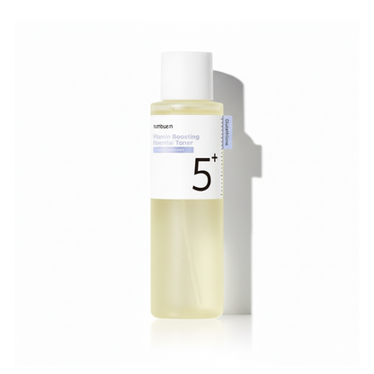 numbuzin No.5+ Vitamin Boosting Essential Toner 200ml