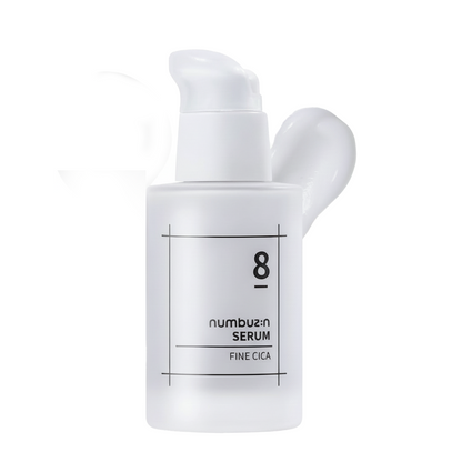 numbuzin No.8 Fine Cica Serum 50ml