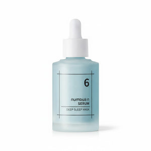 numbuzin No.6 Deep Sleep Mask Serum 50ml