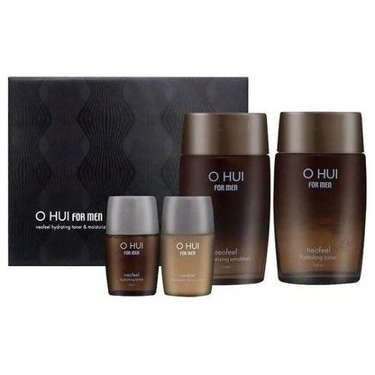 O HUI FOR MEN NEOPEEL 2 STEP KIT SET