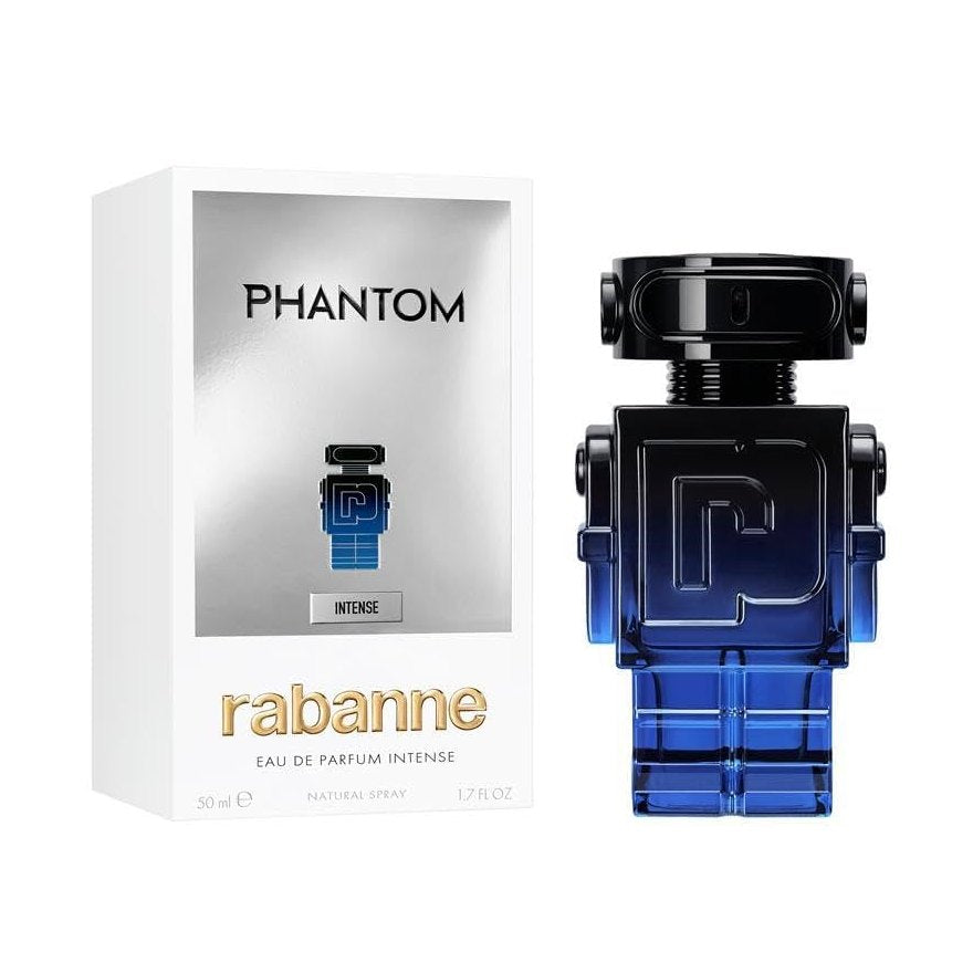 Paco Rabanne Phantom Intense Eau de Parfum 50ml Spray
