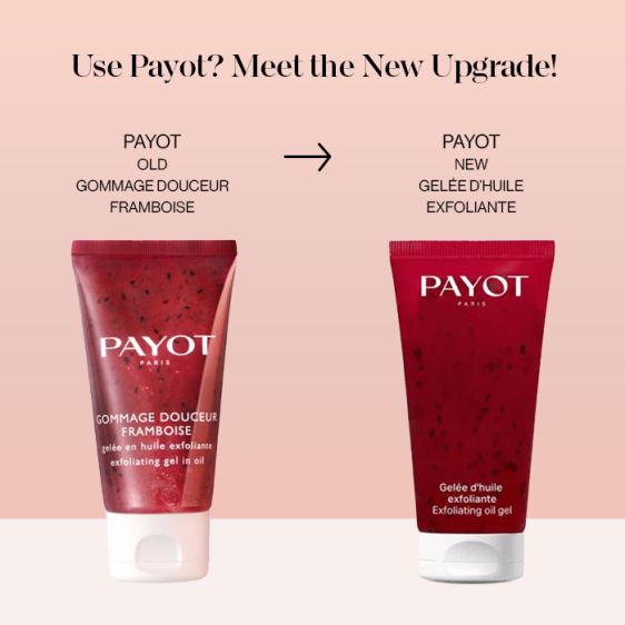 Payot Gelee D&