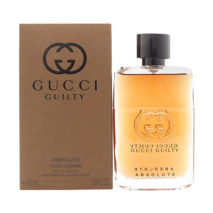 Gucci Guilty Absolute Eau de Parfum 50ml Spray