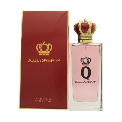 Dolce &amp;amp; Gabbana Q Eau de Parfum 100 ml spray