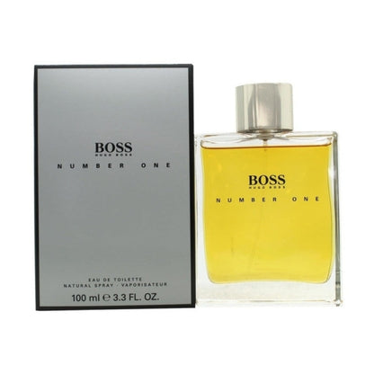 Hugo Boss Boss Number One Eau de Toilette 100ml Spray