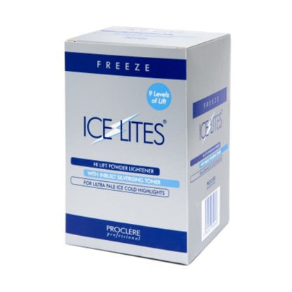 Proclere Freeze Ice Lites Hi Lift Powder Lightener 400g