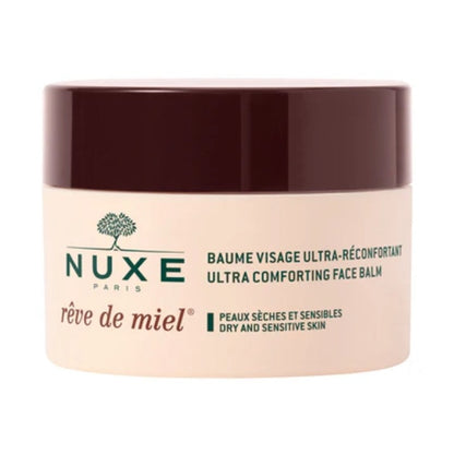 Nuxe Rêve de Miel Ultra Comforting Face Balm 30ml