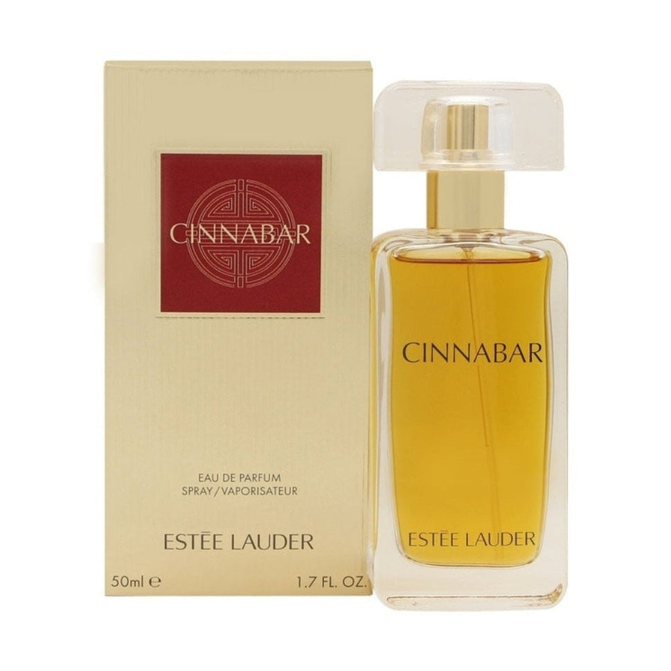 Estee Lauder Cinnabar Eau de Parfum 50 ml spray
