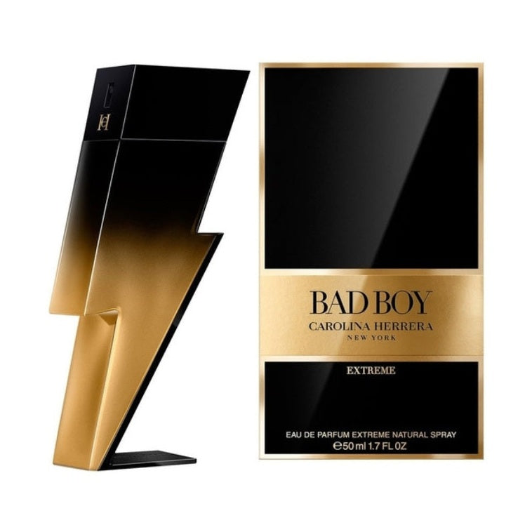 Carolina Herrera Bad Boy Extreme Eau de Parfum 50ml Spray