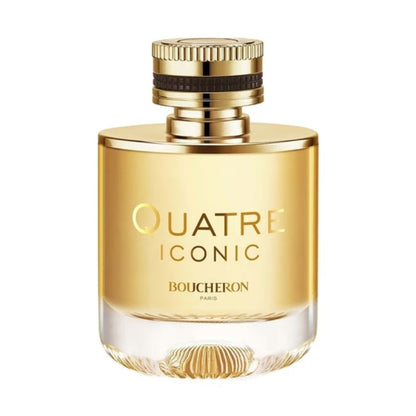Boucheron Quatre Iconische Eau de Parfum 100 ml spray