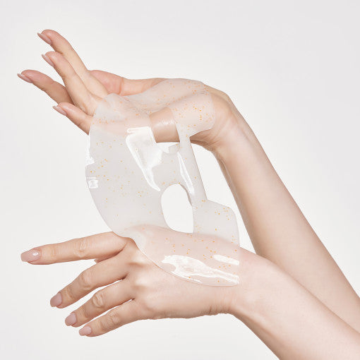 primera Vitatinol Serum Mega-Shot Gel Mask Sheet 34g X 5ea - All Day Pretty Facial Mask primera