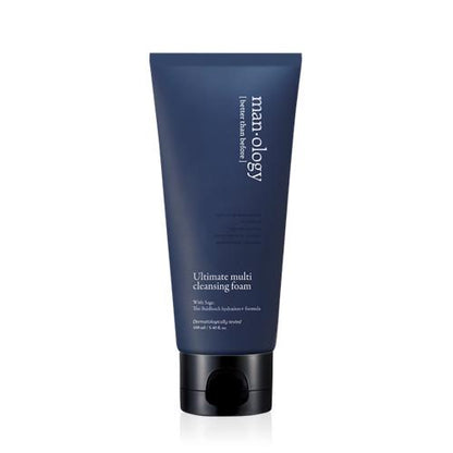 Belif-Manology-Ultimate-Multi-Cleansing-Foam-160Ml-For-Men – beauty &amp; skincare essential for daily radiance
