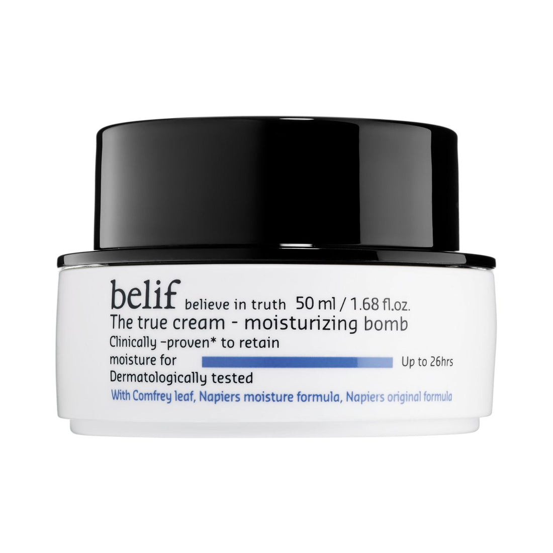 Belif-The-True-Cream-Moisturizing-Bomb-50Ml – beauty &amp; skincare essential for daily radiance
