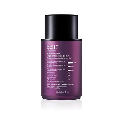 Belif-Youth-Creator-Age-Knockdown-Bomb-50Ml – beauty &amp; skincare essential for daily radiance