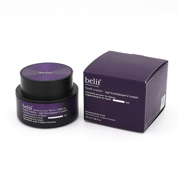 Belif-Youth-Creator-Age-Knockdown-V-Cream-50Ml – beauty &amp; skincare essential for daily radiance