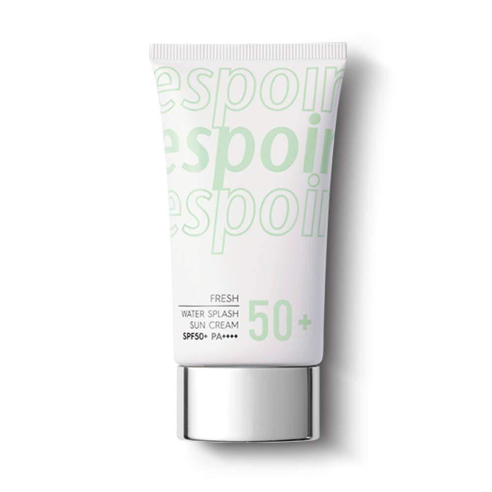 Espoir Water Splash Sun Cream Fresh 60Ml Spf50+Pa+++ – beauty &amp; skincare essential for daily radiance