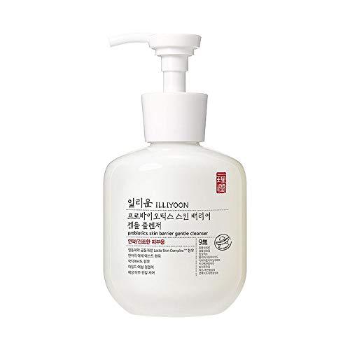 Illiyoon Probiotics Skin Barrier Gentle Cleanser 300Ml – beauty &amp; skincare essential for daily radiance